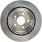 Centric Parts Standard Brake Rotor, 121.35063 121.35063 - alternate 7